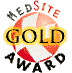 The MedSite Gold Award